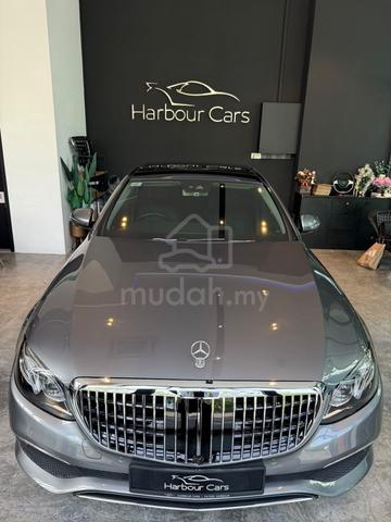 2020 Mercedes Benz E300 2.0 AMG LINE (A) - 3