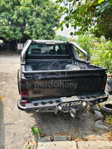 2004 Toyota HILUX 2.5 SR TURBO MY03 KDN190 (A) - 3