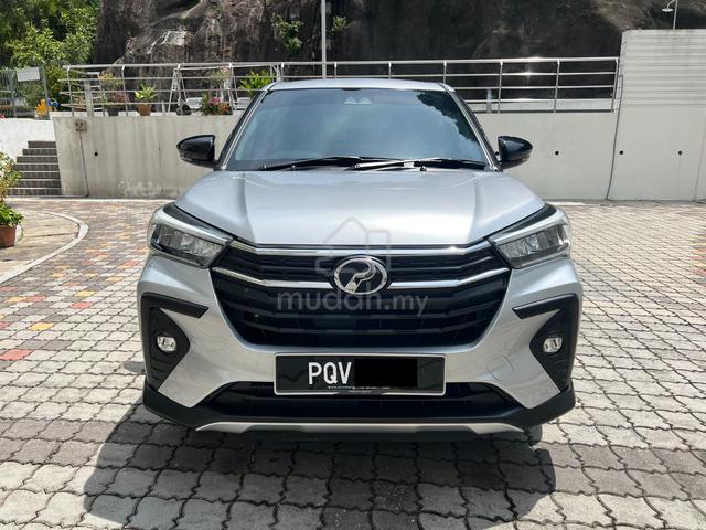 2023 Perodua ATIVA 1.0 AV Super Low Mileage 16k - 1