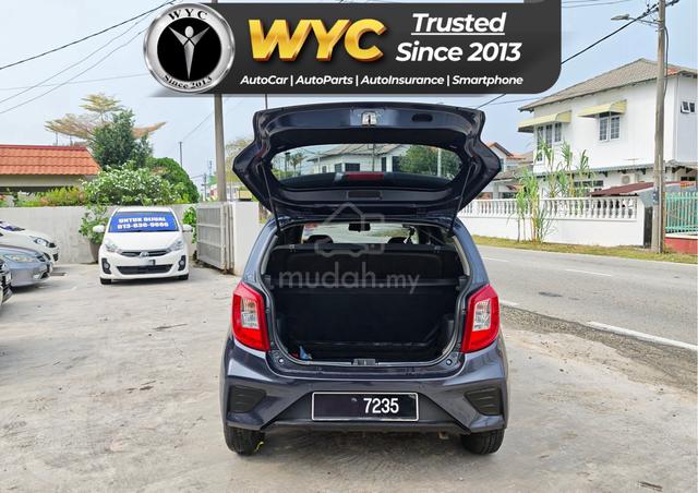 PROMO OTR Axia Advanced Bulanan Murah Loan Senang - 4