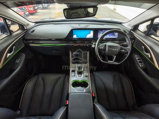 2024 Chery OMODA 1.5 5 H 53K KM U.CHERY WRRTY 7Y - 5