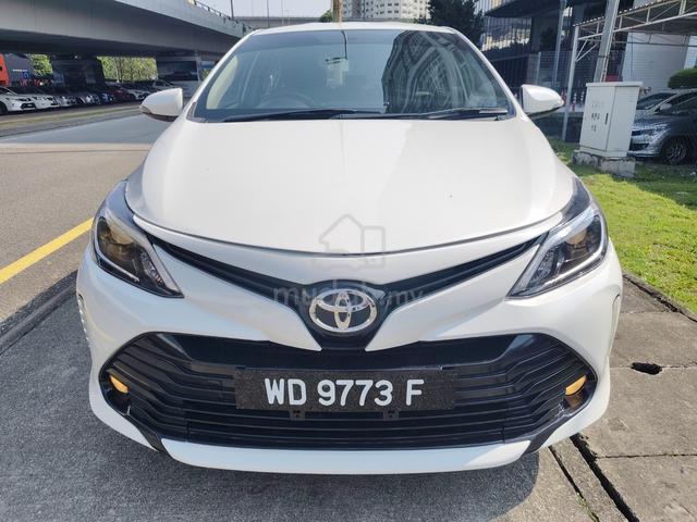 2016 Toyota VIOS 1.5 E ENHANCED (A) - 3