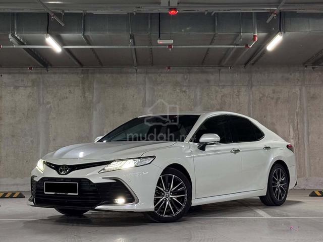 2023 Toyota CAMRY 2.5 V MY18 XV70 FACELIFT (A) - 2
