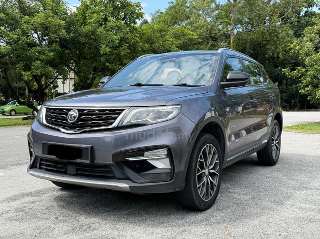 2023 Proton X70 1.5 PREMIUM/ F/LOAN,3 YR WARRANTY - 1
