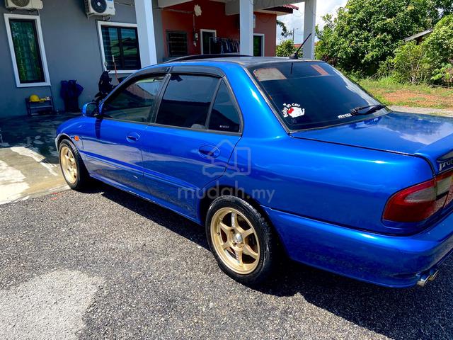1996 Proton WIRA 1.6 A/B XLI (M) - 3