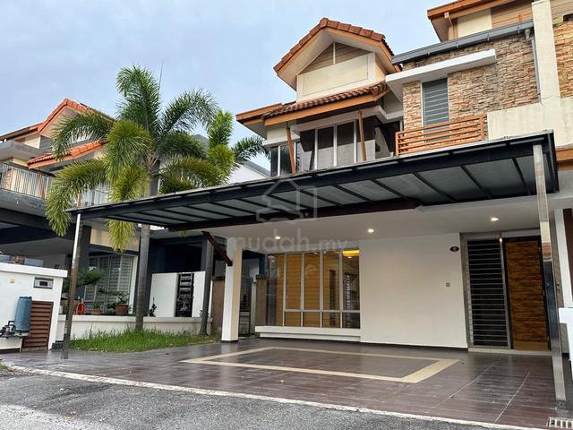 [RENOVATED] 2Storey SEMI D House, Anggun 1, Kota Emerald, Rawang AEON 1