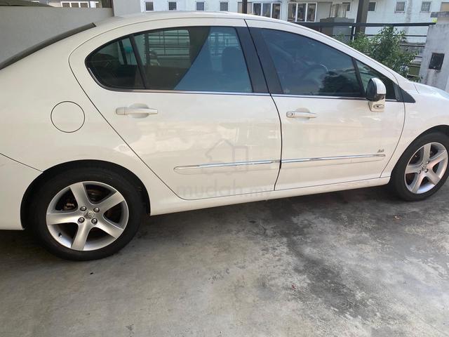2013 Peugeot 408 2.0 (A) - 2