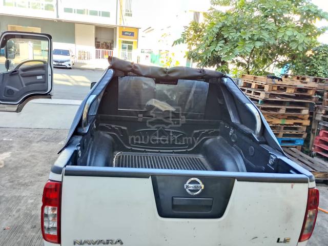 2022 Nissan NAVARA PRO-4X 2.5L (A) - 4