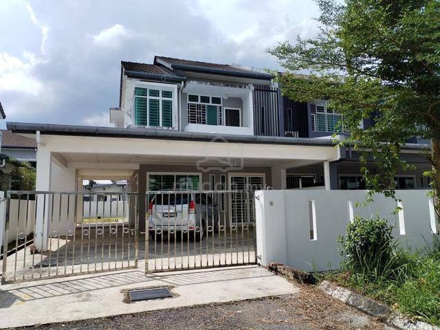 Double Storey Corner Terrace House at Uni Central, Kota Samarahan 1