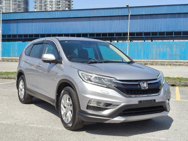 2017 Honda CR-V 2.0 I-VTEC FACELIFT (A) - 3
