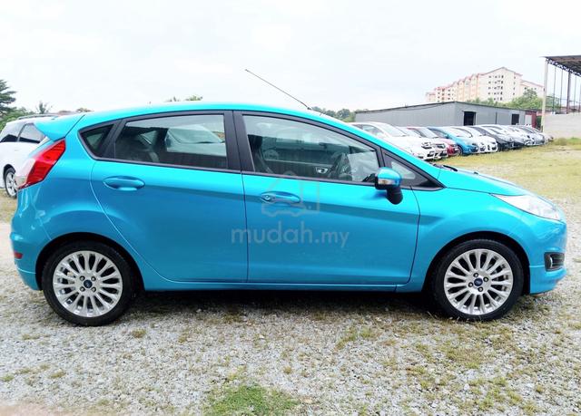 Ford FIESTA 1.5 SPORT (A) Loan Mudah Lulus - 3