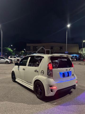 2009 Perodua MYVI 1.3 EZI MY05 M300 FACELIFT (A) - 2