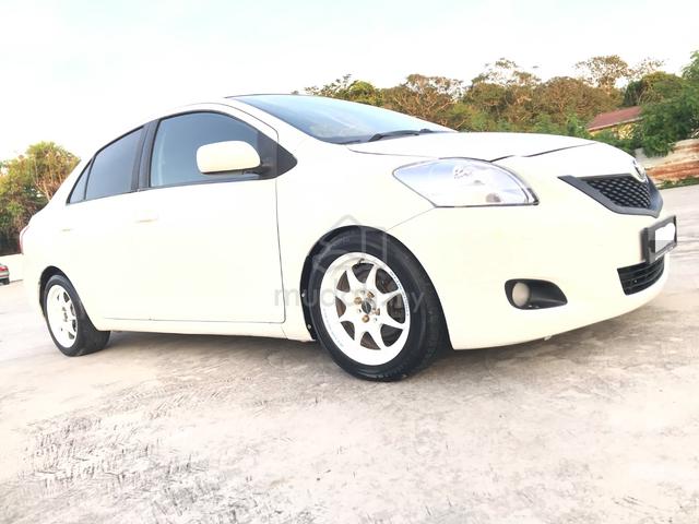Toyota VIOS THAILOOK 1.5 S(A)ANDRIOD PLAYER/15"RIM - 1