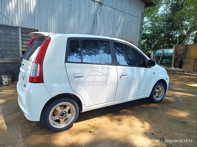 2010 Perodua VIVA 847cc 850 (M) - 4
