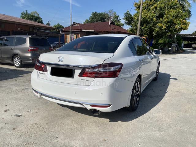 2017 Honda ACCORD 2.0 VTi FACELIFT(LOAN KEDAI) - 5