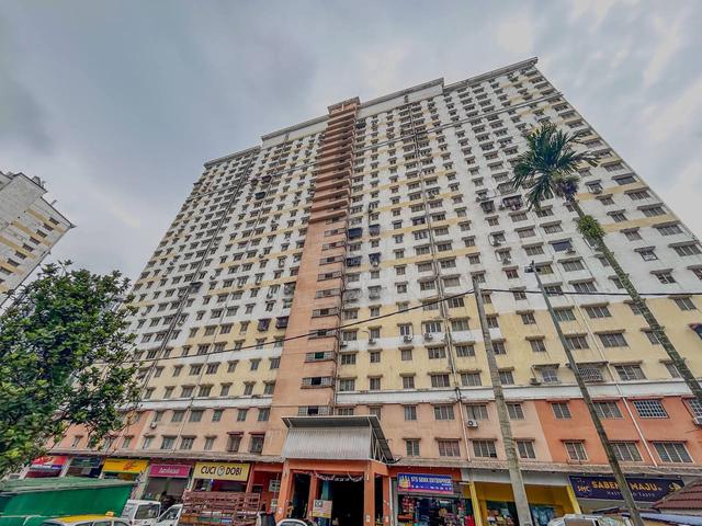 Flora Damansara 1