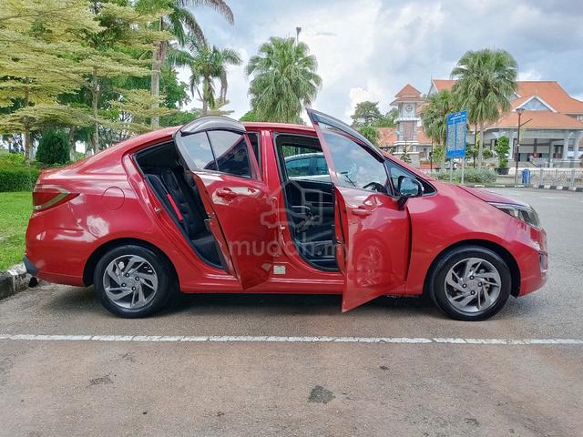 2017 Proton PERSONA 1.6 PREMIUM -- (A) - 5