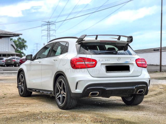 2014 Mercedes Benz GLA250 2.0 4MATIC (A) 3 THN WTY - 3