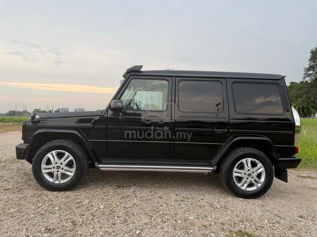 Mercedes Benz G350 3.0 4 MATIC - 3