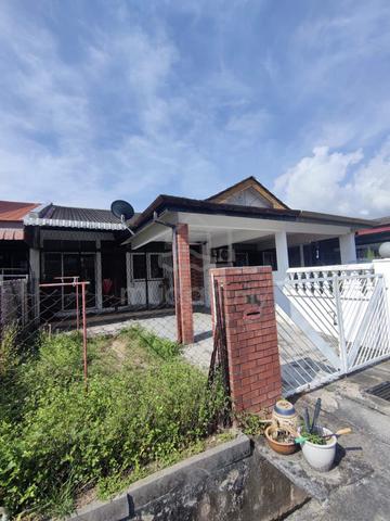 Sungai Dua 1 Storey House For Rent 1