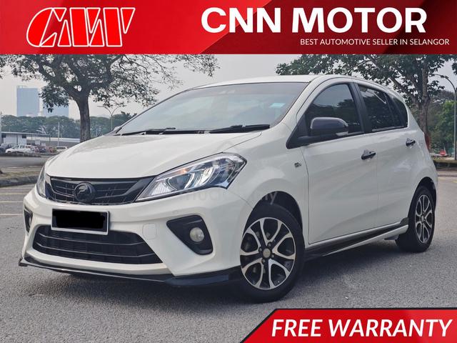 2020 Perodua MYVI 1.5 ADVANCE (A) - FREE WARRANTY - 1