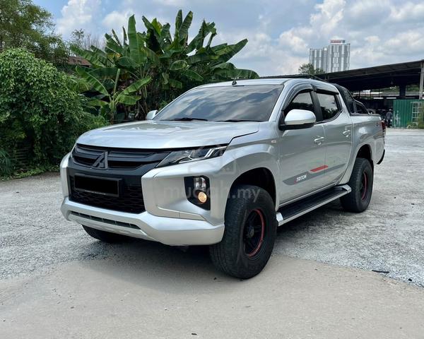 LKEDAI 2019 Mitsubishi TRITON 2.4 VGT 4x4 FACELIFT - 1