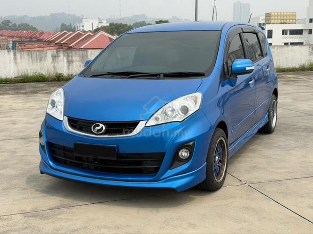 2018 Perodua ALZA 1.5 EZ STANDARD FACELIFT (A)NICE - 5