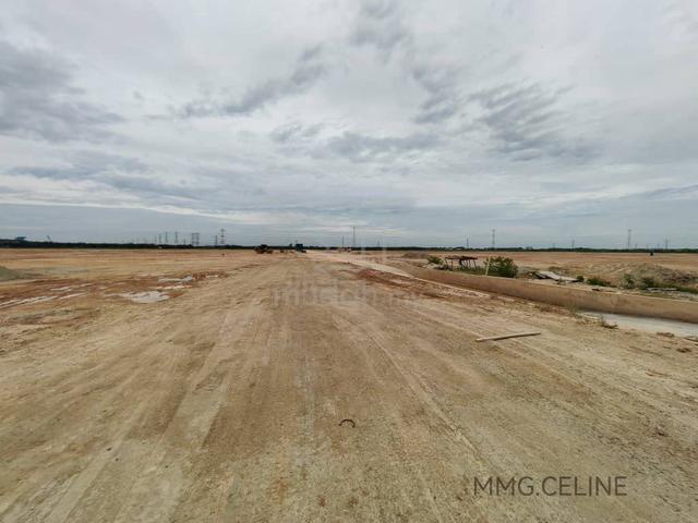 Kapar @ Industrial Land | INFRASTRUCTURE READY | FLAT LAND | FREEHOLD 1