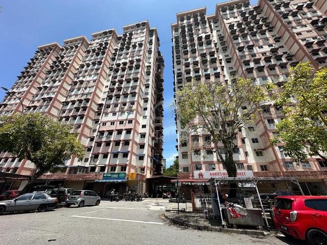 Pinang Emas Flat 1