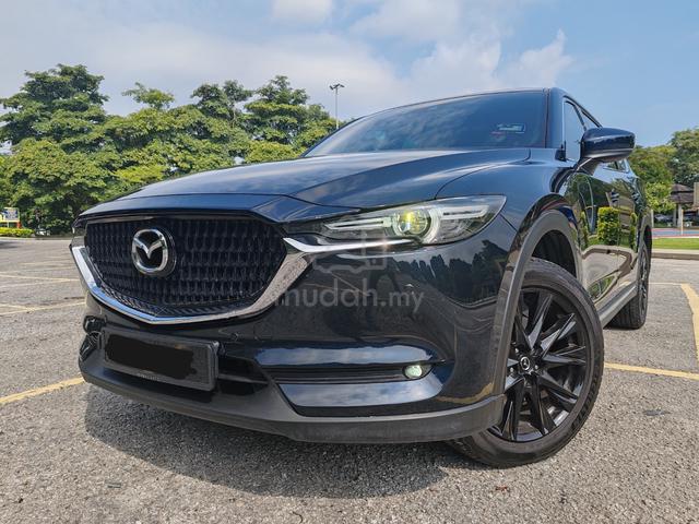 Mazda CX-8 HIGH 2.5 66K KM FULL SERVICE U/WARRANTY - 1