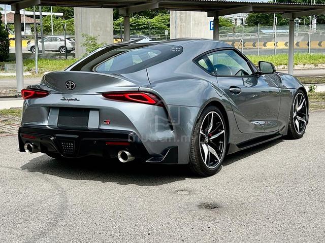 21 Toyota SUPRA 3.0 RZ DB02 388HP (A) 20,000KM NEW - 3