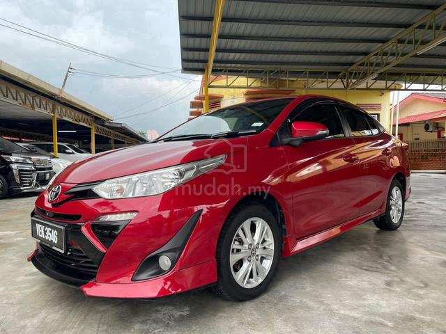 2019/2020 Toyota VIOS 1.5 E (A) - 3