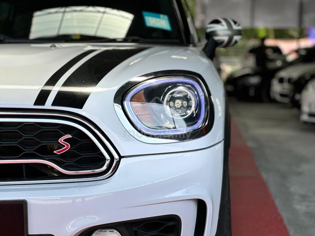 NEW STOCK, MINI JOHN COOPER WORKS COUNTRYMAN s 2.0 - 3
