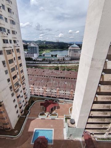 Bukit Jalil, beside sungai besi tol, skyvillas apartment Room 1