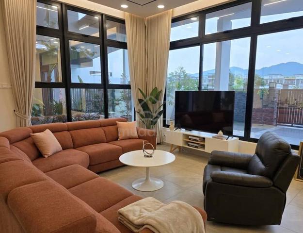 Taman Nusa Sentral 3 storey semi d iskandar puteri for sale 1
