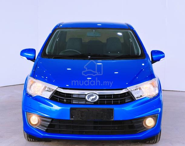 2017 Perodua BEZZA 1.3 PREMIUM X (A) 3Year Waranty - 3