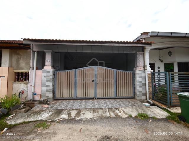 Teres setingkat pandan damai 1 facing open 1