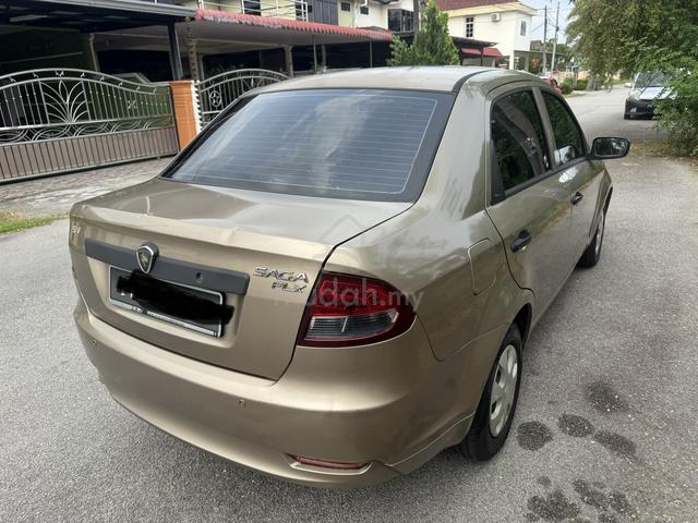 2015 Proton SAGA 1.3 SV (M) - 2