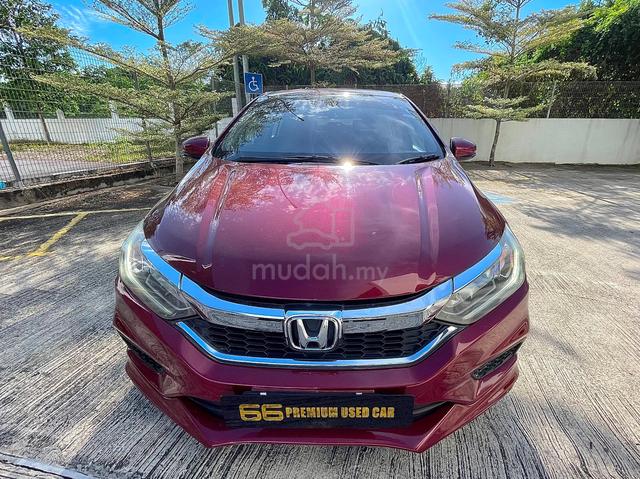 2019 Honda CITY 1.5 E (A) - 3