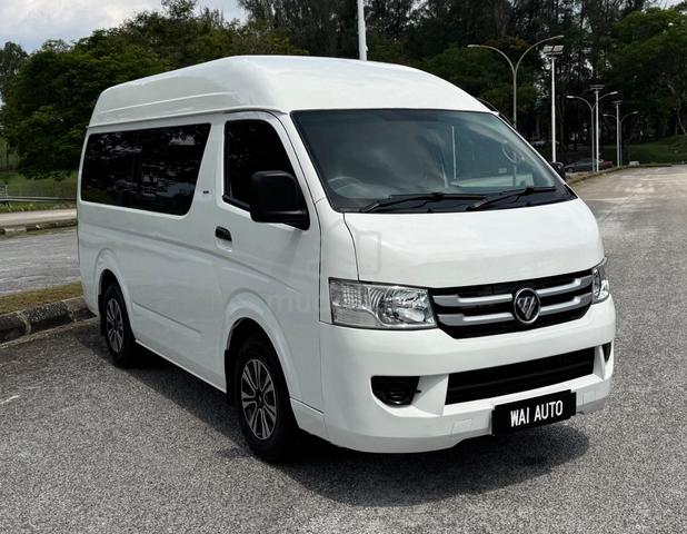 2018 Foton VIEW 2.0 C2 HIGH ROOF SUPPORTER (M) (P) - 3