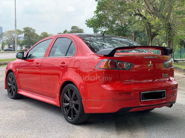 2014 Mitsubishi LANCER 2.0 GT (With Sunroof) - 4
