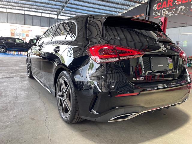 2020 Mercedes Benz A180 1.3 AMG (CBU) (A) - 4