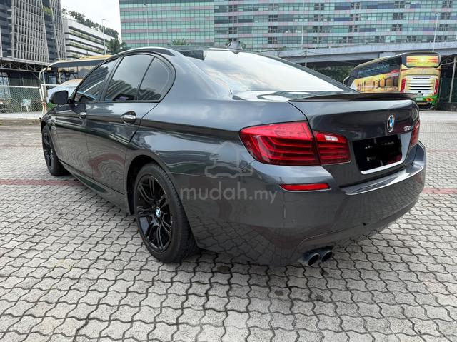 2016 Bmw 5 SERIES 2.0 20I M SPORT (CKD) F10 - 3