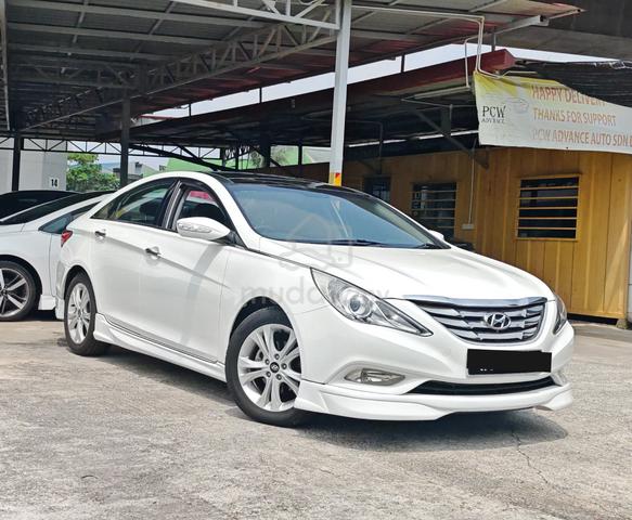 OTR PRICE 2011 Hyundai SONATA 2.0 GLS (A) SUNROOF - 3