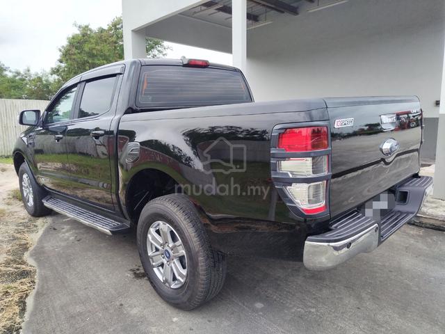 2021 Ford RANGER 2.0 XLT+ 4x4 10-speed(A) - 5