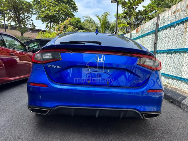 2021 Honda CIVIC 1.5 EX FL1 (A) BOSE BOTH PWR SEAT - 3
