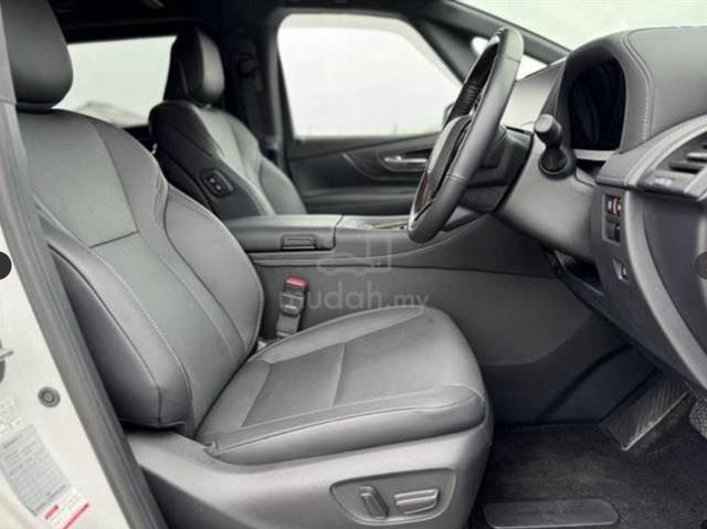 2023 Toyota ALPHARD 2.5 Z (A) - 5
