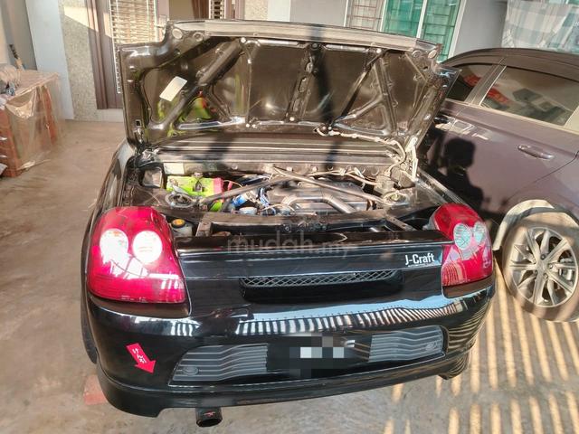 2001 Toyota MRS 1.8 (M) - 3