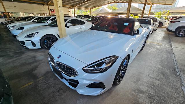 2022 Bmw Z4 2.0 MILAGE 10K km 4.5 Grade - 1