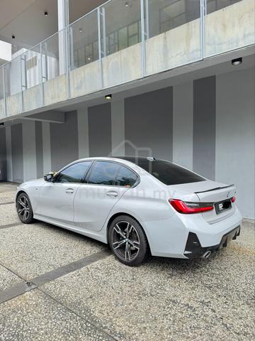 2024 Bmw 3 SERIES 2.0 20I M SPORT MY19 G20 - 2